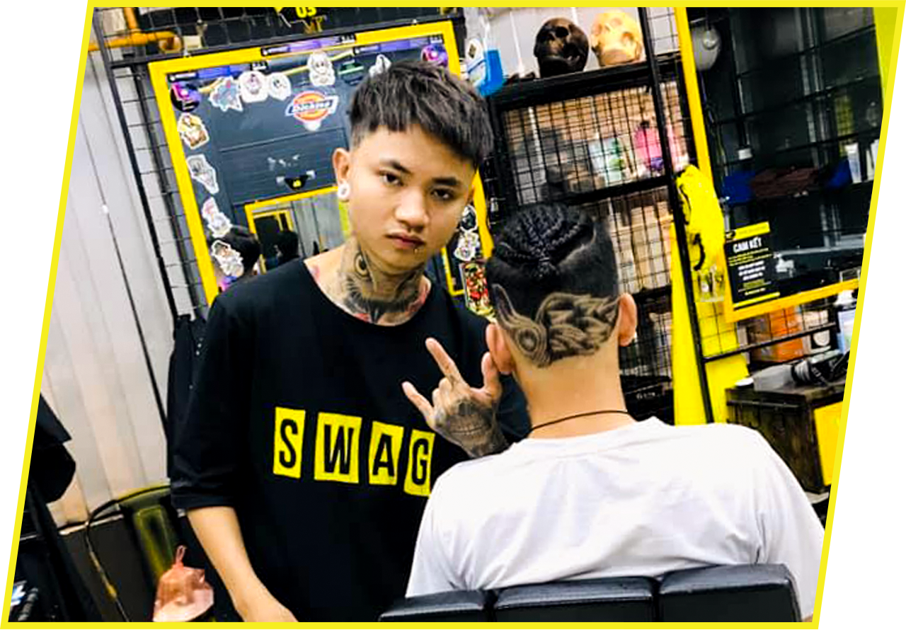 Cộng đồng tóc nam đẹp Phong BVB