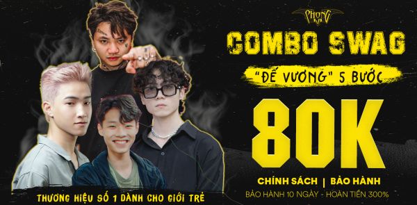 PHONG BVB  ĐIỀU CHỈNH GIÁ COMBO CẮT TÓC