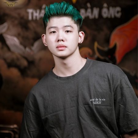 Short Quiff siêu HOT cho mùa hè - Làm mới diện mạo, khẳng định phong cách