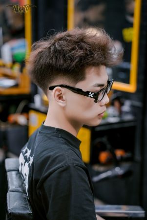 Top 5 kiểu tóc cho anh em làm đẹp đi chơi 20/11 !!!