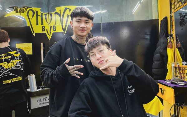 6 kiểu tóc không cần vuốt sáp vẫn đẹp như trong tranh