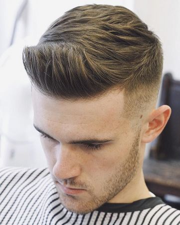 Hấp dẫn mọi ánh nhìn với kiểu tóc Short Quiff tại Phong BvB