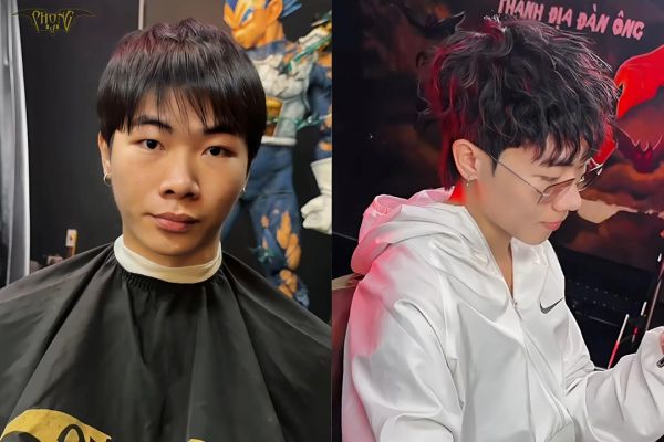 Uốn S - Xu Hướng Tóc Uốn Tết 2026 Cho Ae Học Sinh Sinh Viên