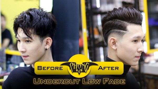 TOP 10 kiểu tóc nam đẹp, chuẩn men cho từng khuôn mặt tại Phong BvB
