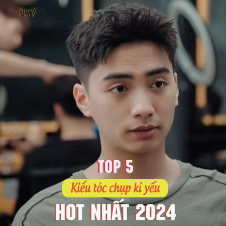 Top 5 kiểu tóc chụp Kỉ Yếu HOT nhất 2024