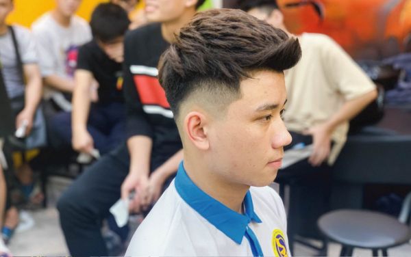 Tóc Short quiff ngắn là gì? Top 7 mẫu Short quiff đẹp nhất hiện nay