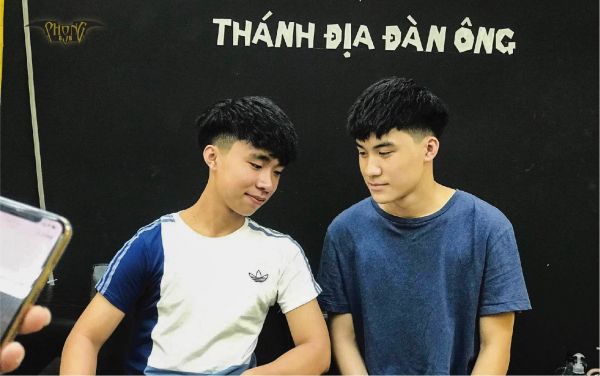 Tóc nam thưa mỏng nên để kiểu gì đẹp trai như Sơn Tùng?