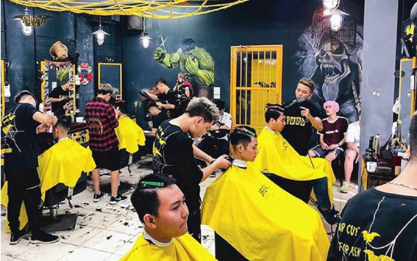 Địa chỉ cơ sở Phong BvB - Chuỗi tóc nam số 1 dành cho giới trẻ