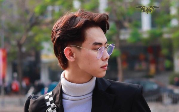 Top 5 kiểu tóc uốn cho học sinh nam thời trang nhất 2022
