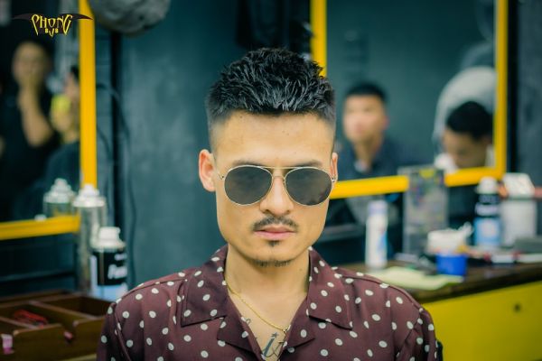 Cực bảnh với 5 kiểu tóc ngắn đẹp dành cho nam tại Phong BvB