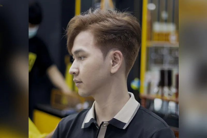 Nhuộm Vip Gold