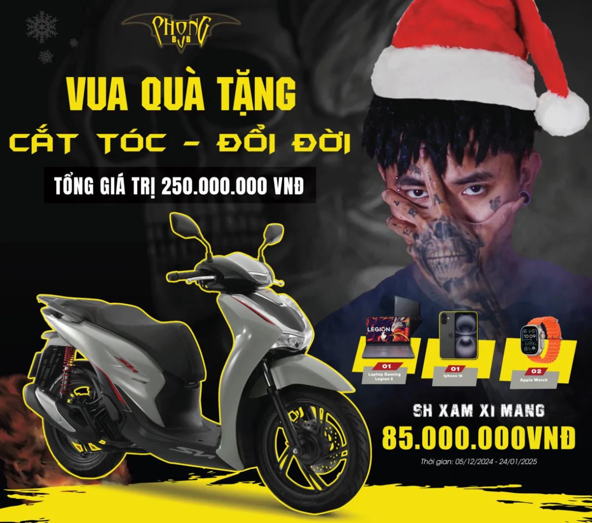 Danh Sách Trúng Thưởng Vua Quà Tặng Phong BvB 2024
