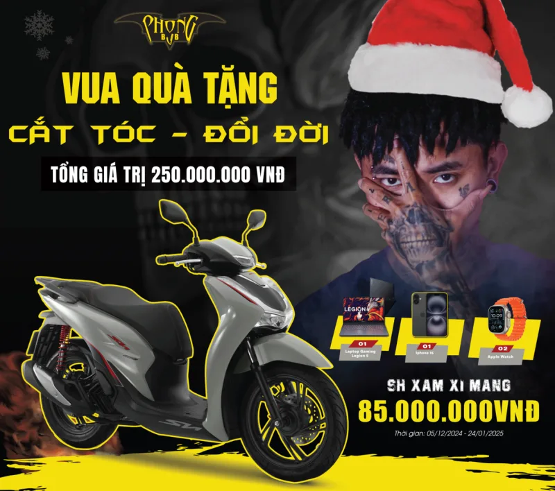 Danh Sách Trúng Thưởng Vua Quà Tặng Phong BvB 2024