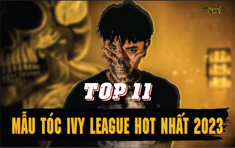 Top 11 mẫu tóc Ivy League chiến nhất 2023