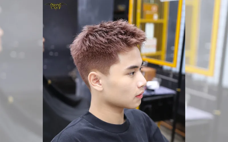 Top 9+ Kiểu Tóc Nam Hot Nhất 2025 Cho Tân Sinh Viên