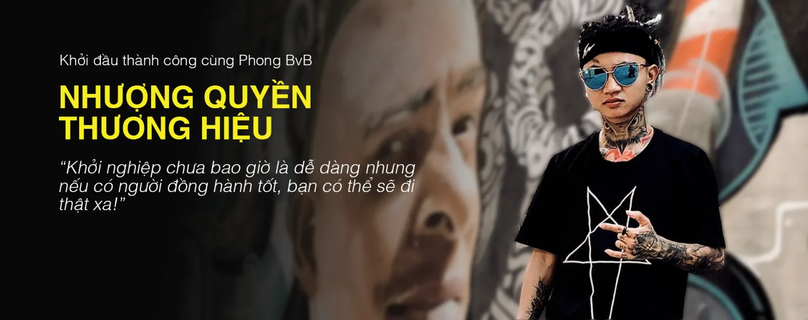 Cover nhượng quyền