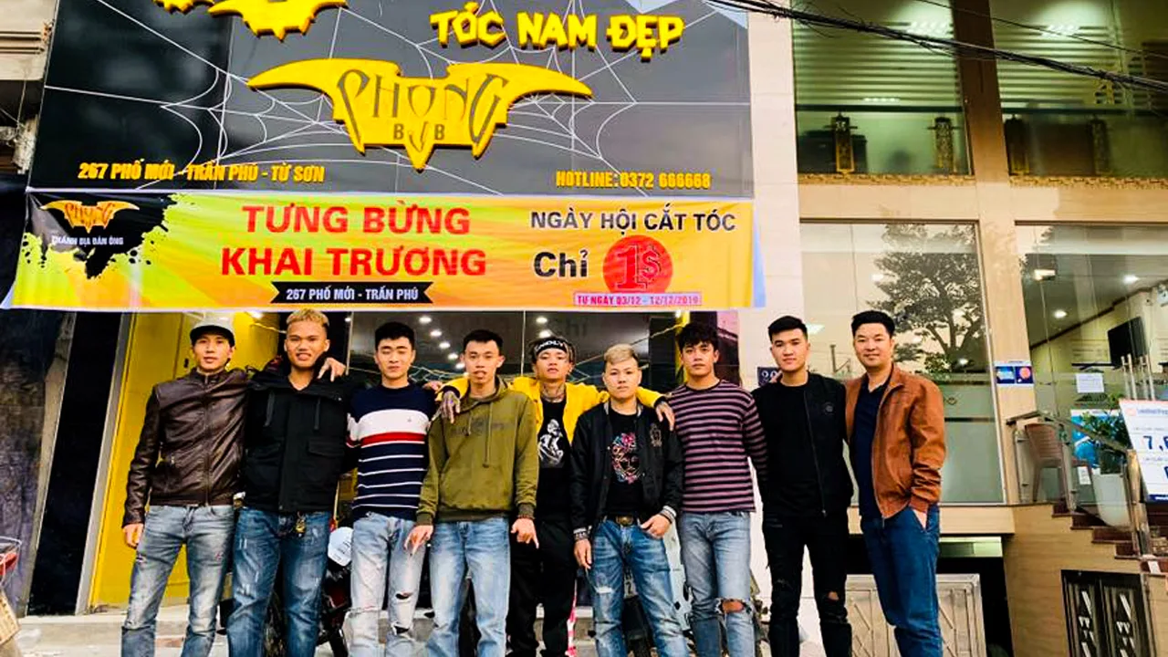 Khai trương Từ Sơn
