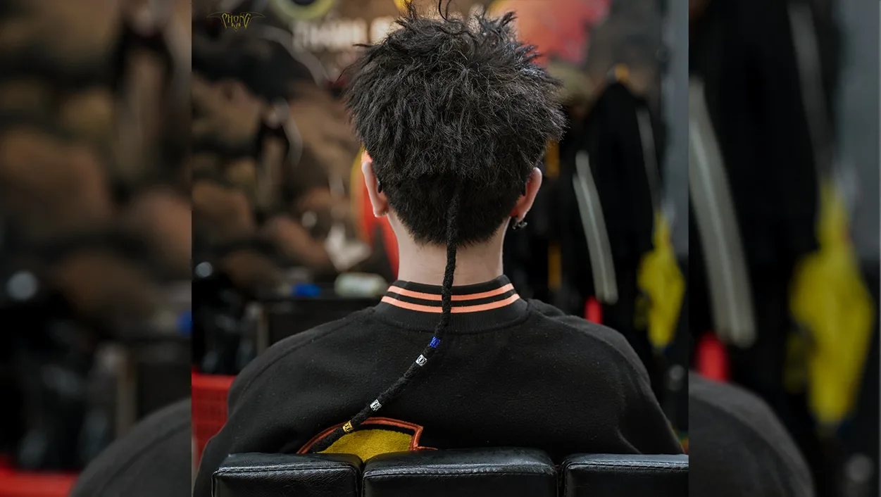 Nối Gáy Dreadlock
