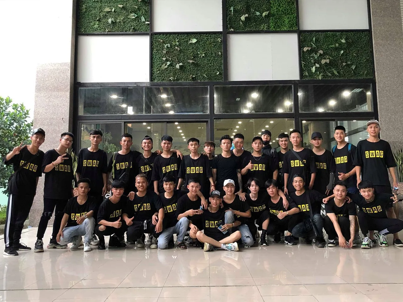 Hoạt động Thiện nguyên tại Bệnh viện K