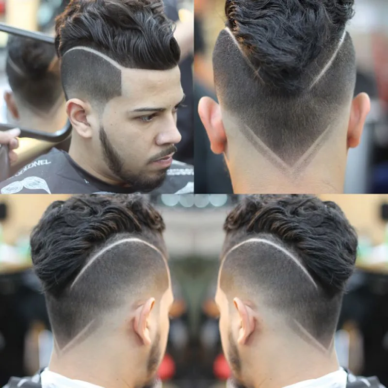 Tìm hiểu về Tattoo hair và 3 kiểu tóc đẹp nhất tại Phong BvB