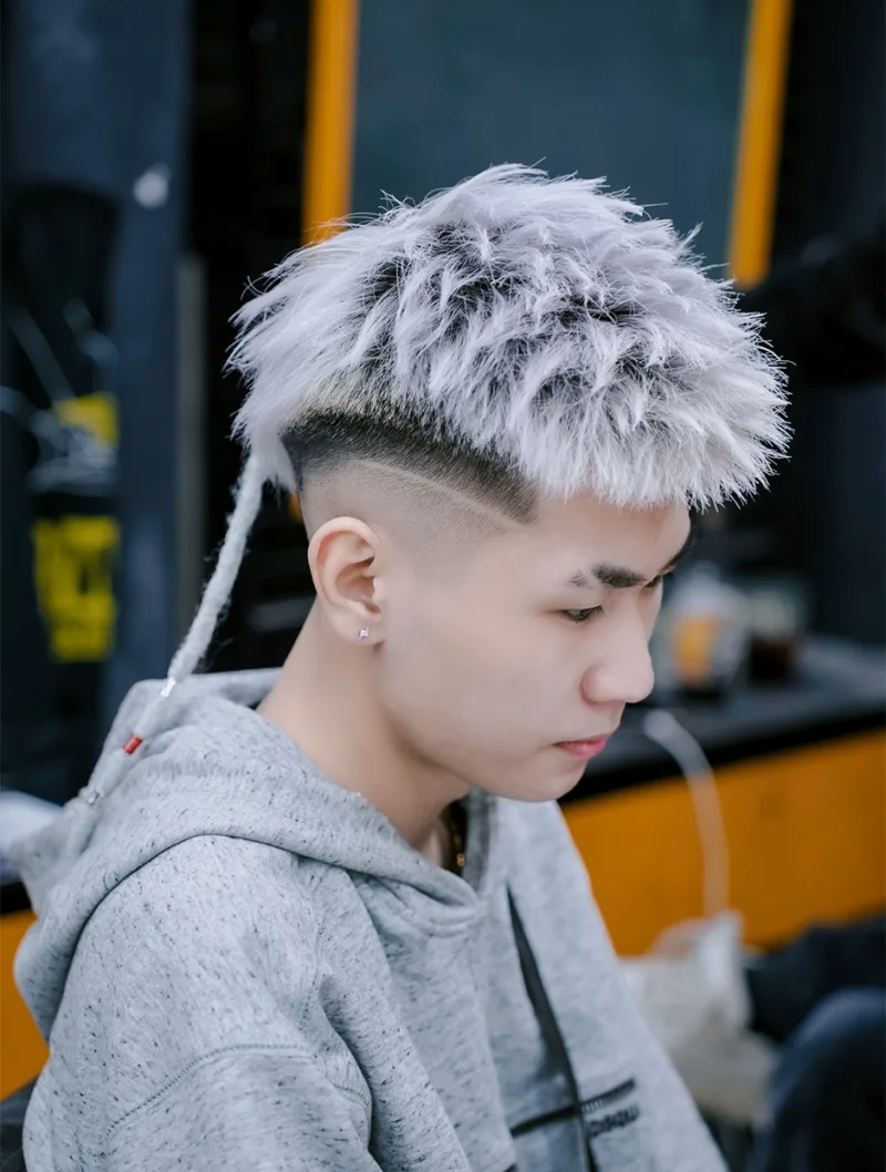 Nối Gáy Dreadlock
