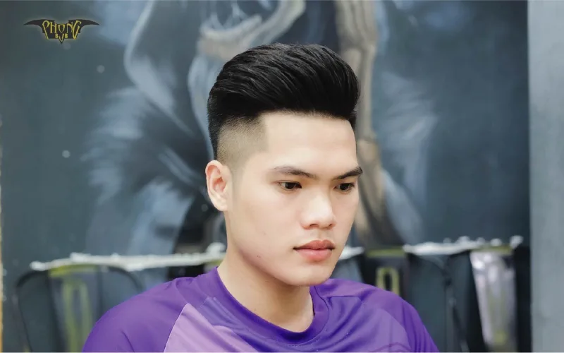 8 mẫu tóc nam undercut ngắn nhất định bạn phải thử một lần trong đời