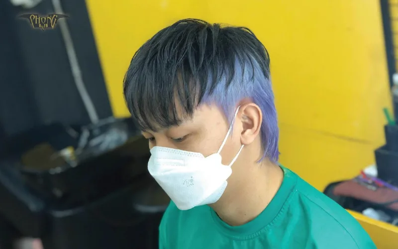 Tất tần tật về kiểu tóc nam đẹp Mullet hot nhất 2022