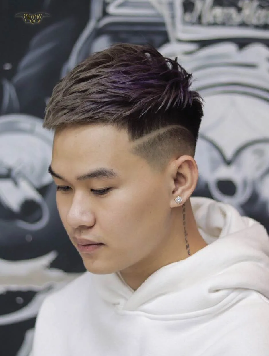 Kiểu tóc Jaycut