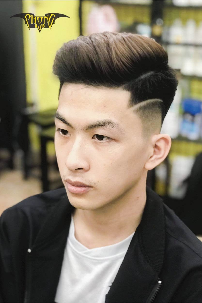 8 mẫu tóc nam undercut ngắn nhất định bạn phải thử một lần trong đời