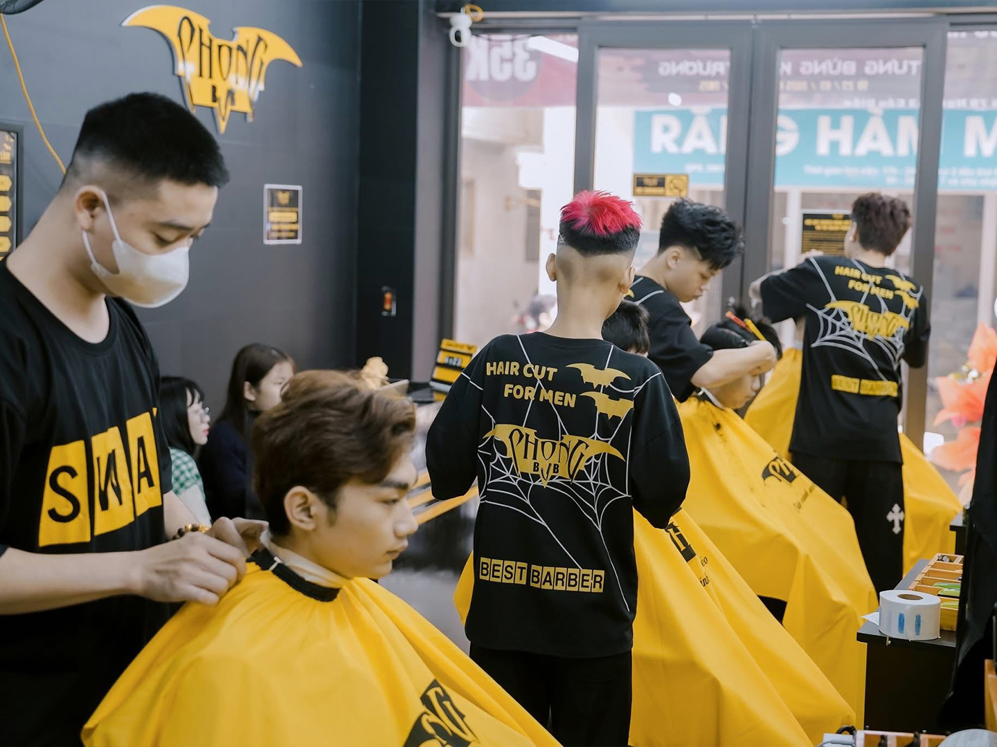 Phong BvB 134 Cầu Diễn