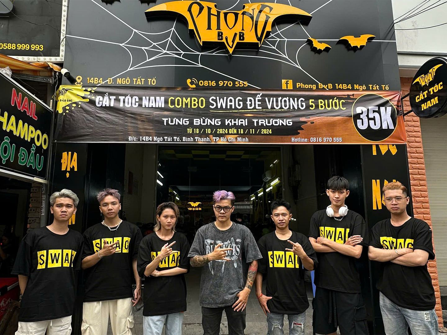 Phong BvB 14B4 Ngô Tất Tố