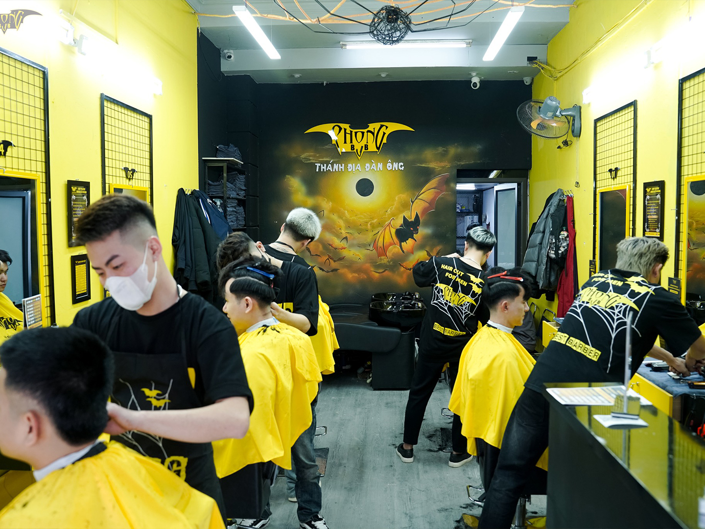 Phong BvB 15 Nguyễn An Ninh