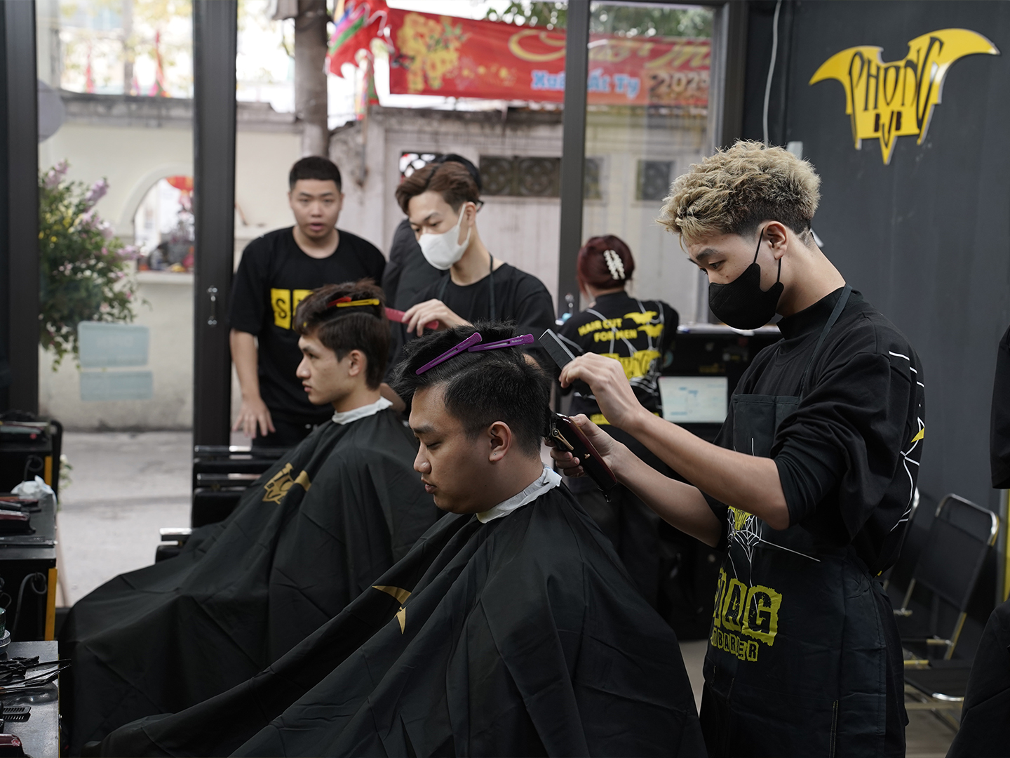 Phong BvB 50 Phú Mỹ