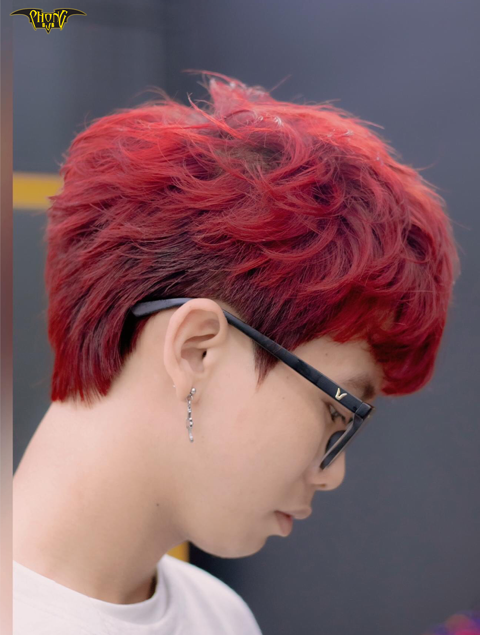 Mullet Đỏ Cherry