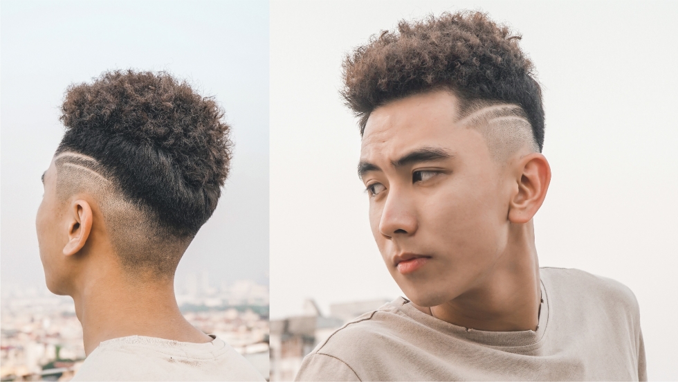 Kiểu tóc Premlock: Trend đầy cá tính tại Phong BvB