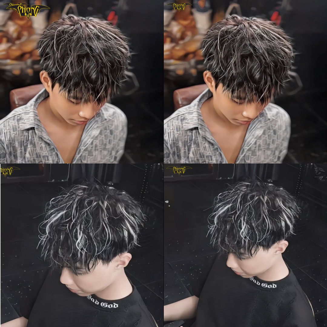 TOP 6 SIÊU PHẨM TÓC UỐN HOT NHẤT TẾT 2026 CHO AE HSSV