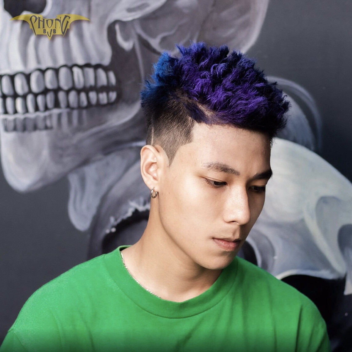 5 kiểu tóc nam đẹp nhất thu 2021 - Đốn tim chị em