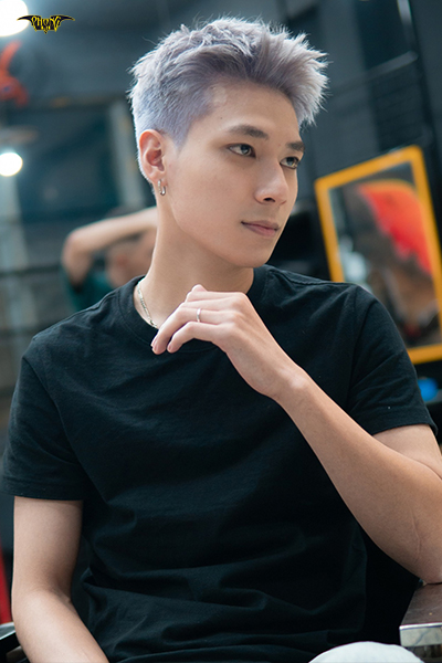 TOP 15 kiểu tóc nam ngắn Châu Á đẹp lịch lãm xu hướng 2022