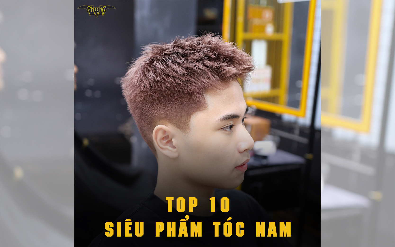 Top 10 Siêu Phẩm Tóc Nam Cực Chất Cho Học Sinh Mới Thi Tốt Nghiệp