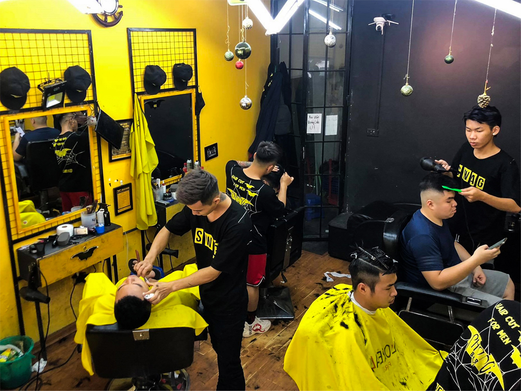 Chuỗi cửa hàng - Phong BVB