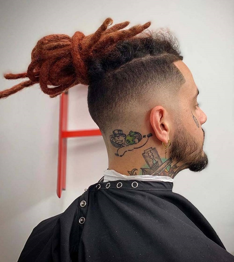 Kiểu tóc Dreadlock