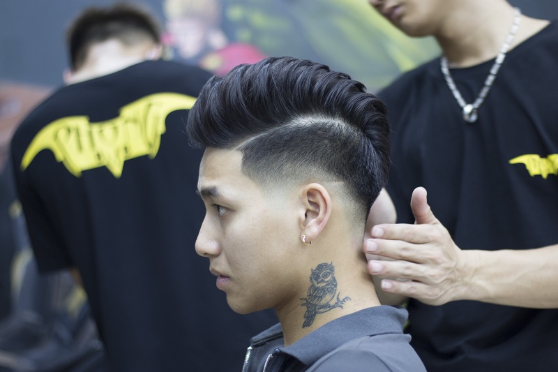 15 kiểu tóc nam uốn đẹp hiện đại dẫn đầu xu hướng năm 2020  Báo Phụ Nữ  Việt Nam
