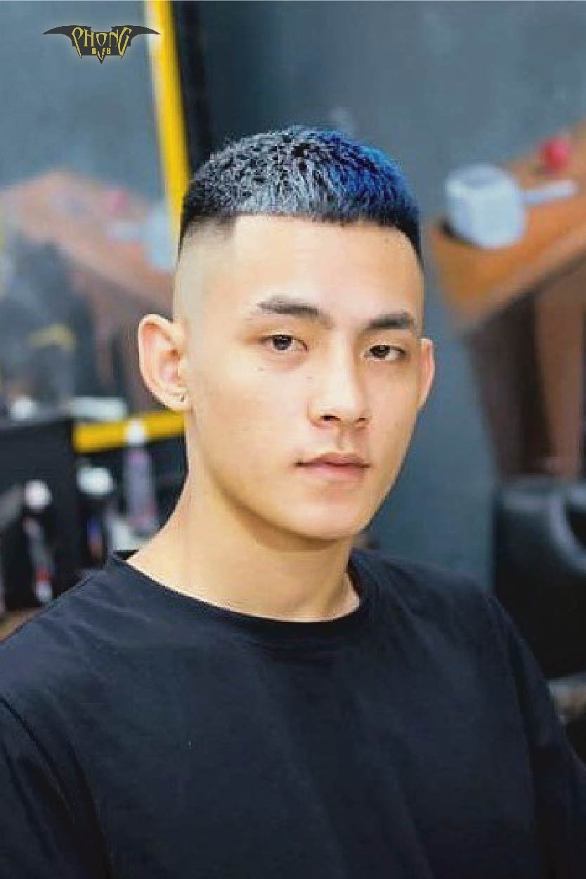 8 Kiểu tóc nam ngắn đẹp cực hot phù hợp cho hè bớt nóng!