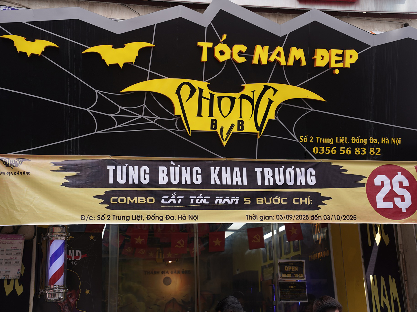 Phong BvB Trung Liệt