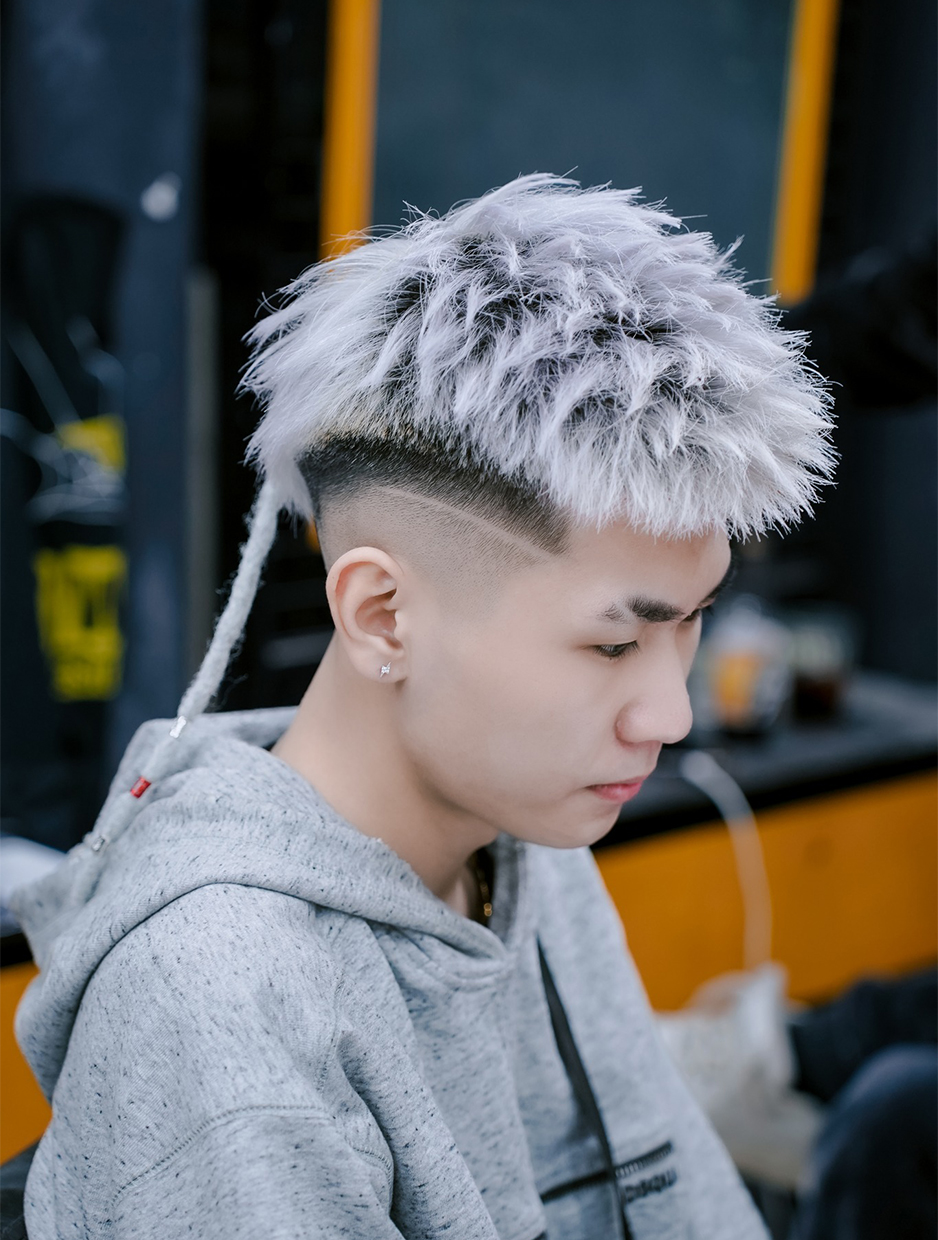 Nối Gáy Dreadlock