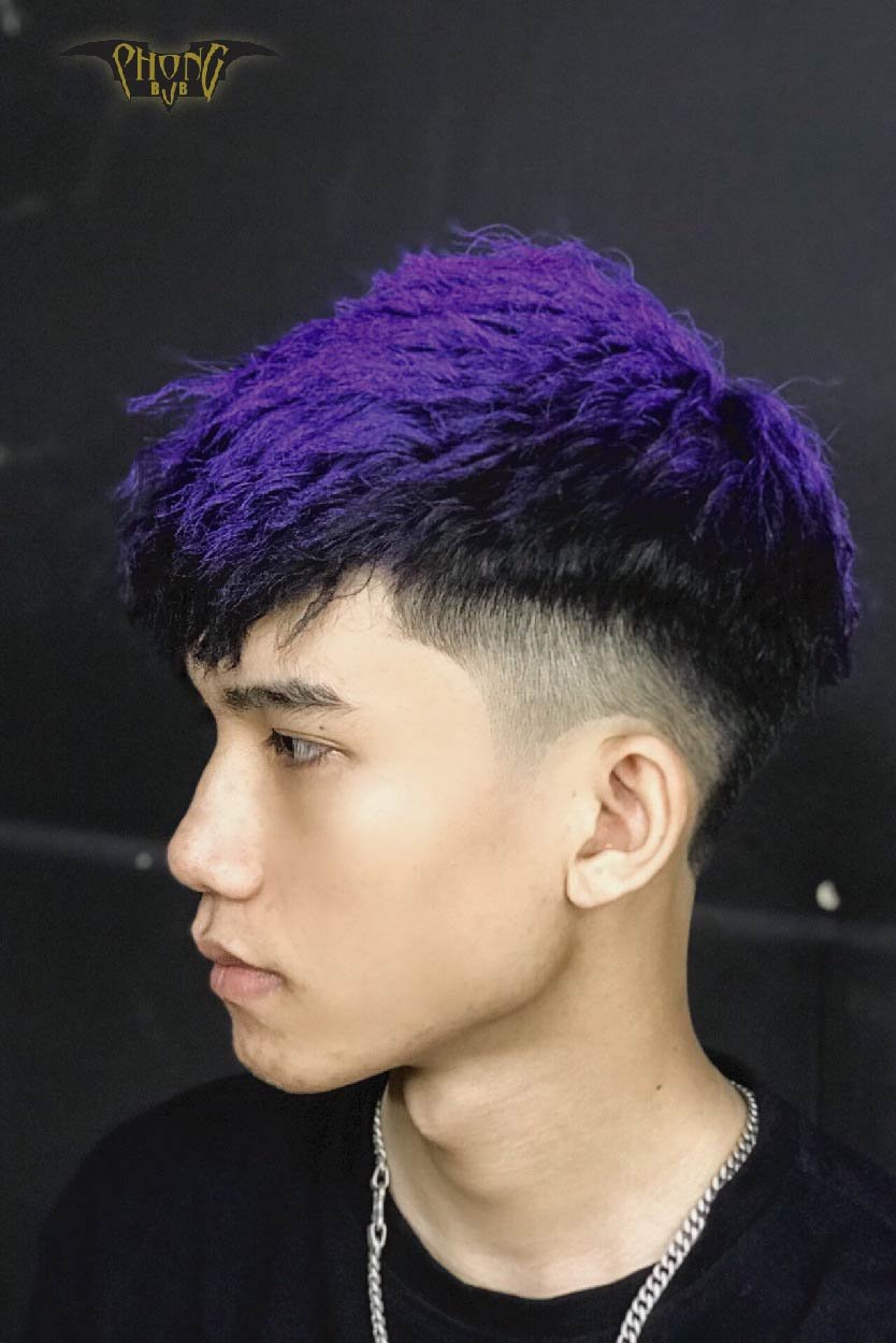 20+ Kiểu tóc con sâu đẹp phù hợp cho nam dẫn đầu xu thế - Làm đẹp - Việt  Giải Trí