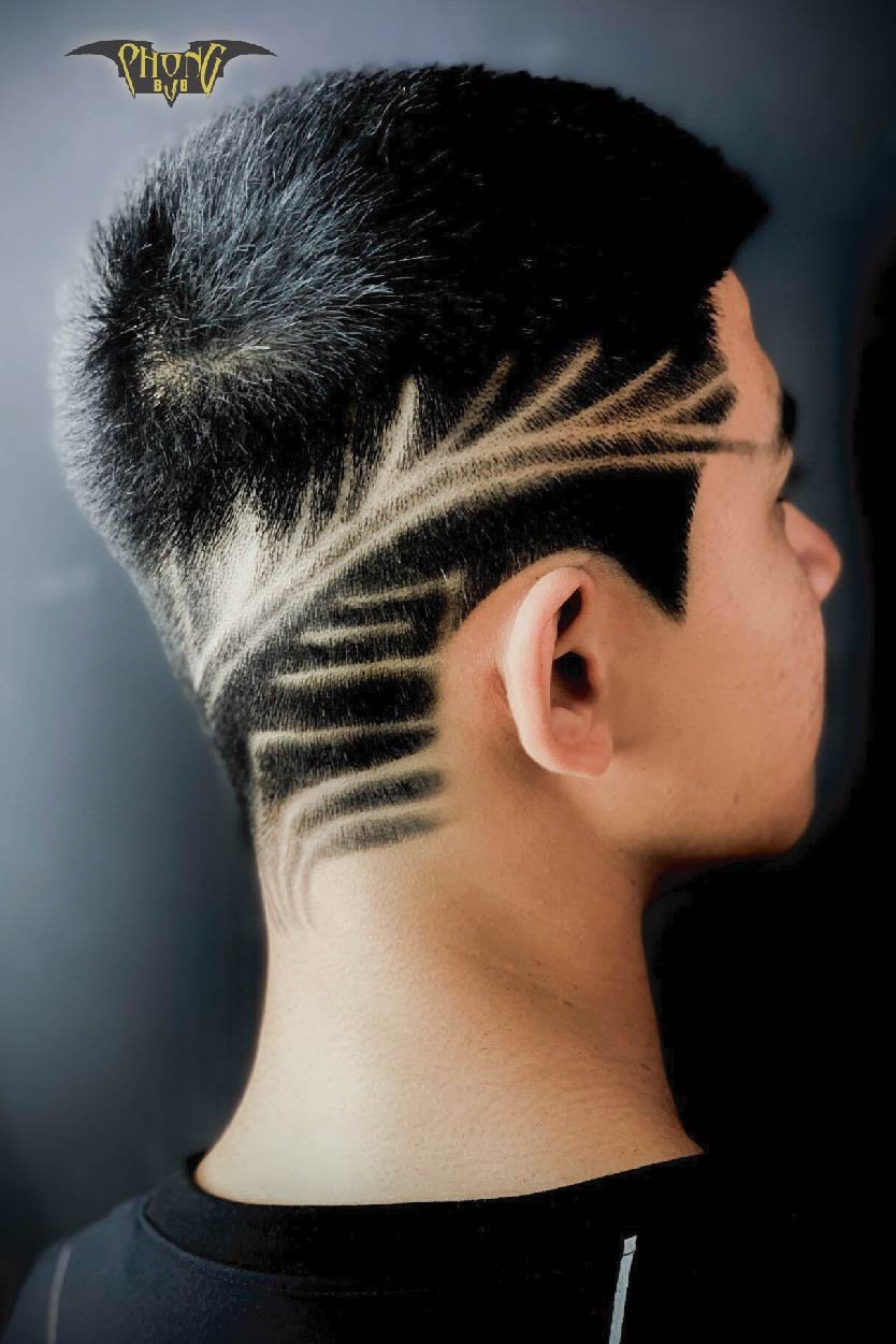 10+ mẫu tóc thủy quân lục chiến cực kool cho chàng nam tính – Natoli