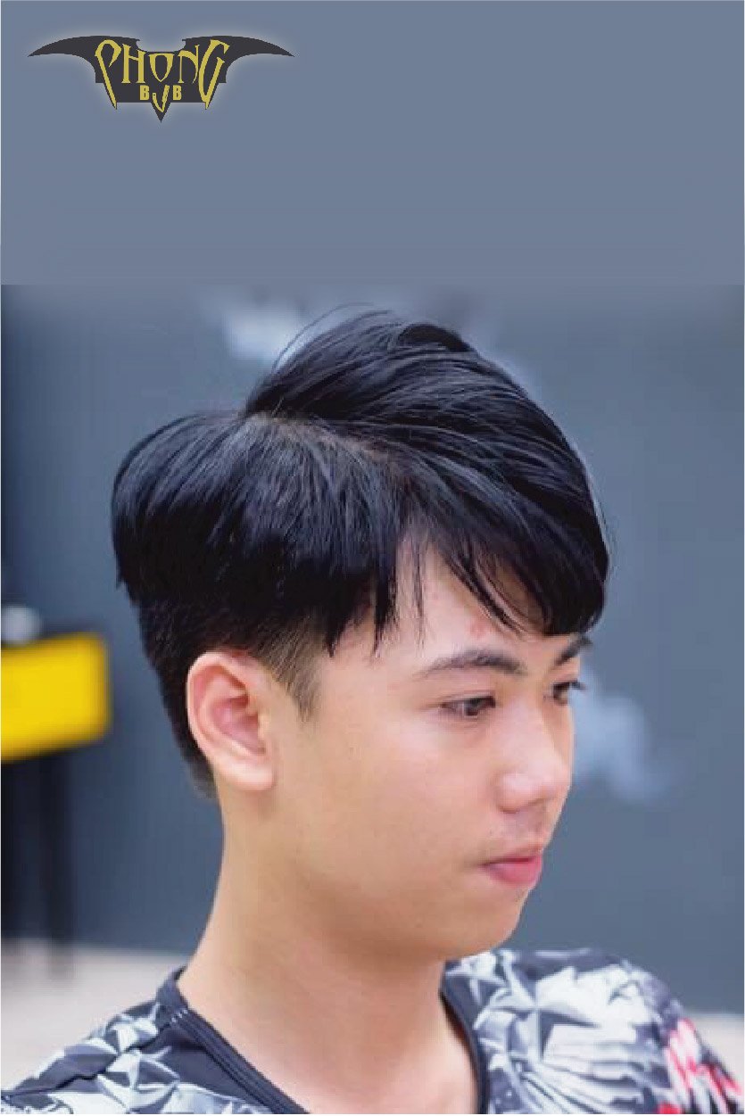 Tổng hợp 85+ về tóc xoăn nam đã đen mới nhất - coedo.com.vn