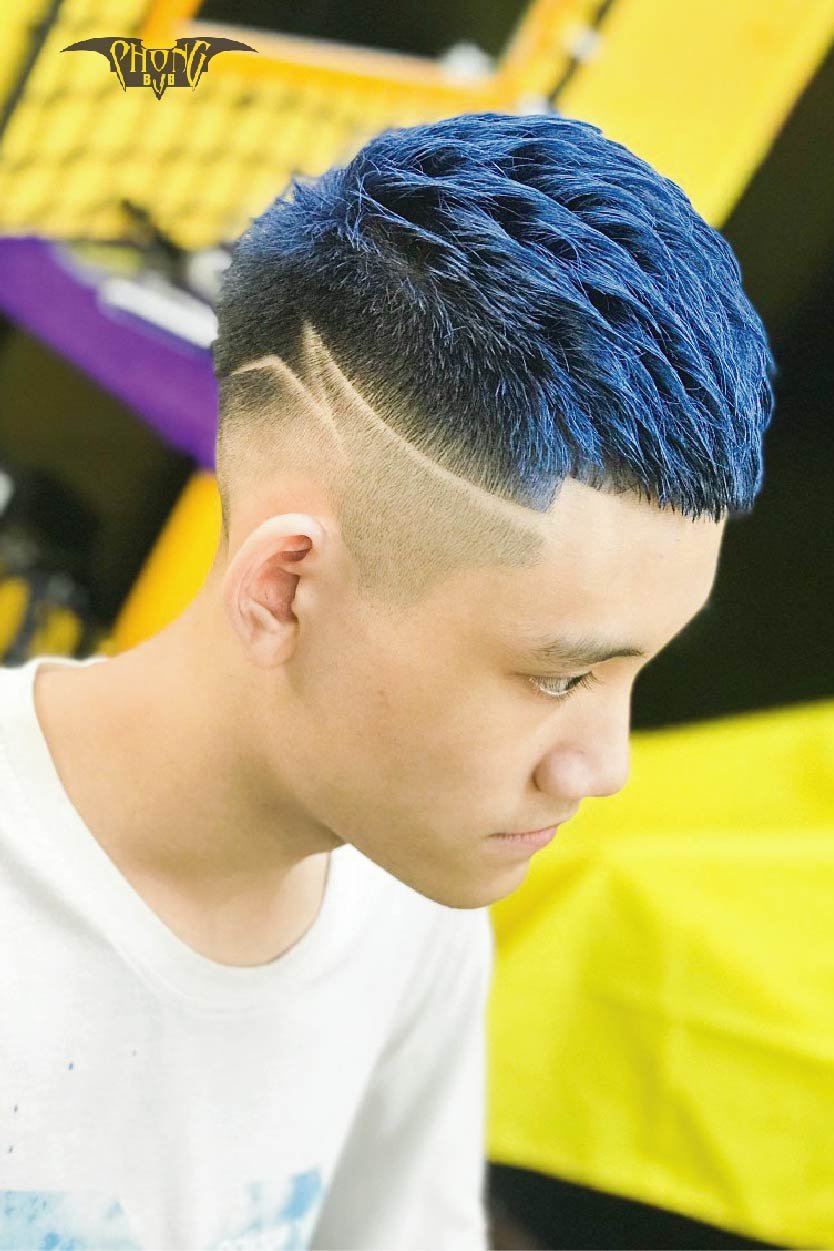 TOP 20 Kiểu Tóc Nam Đẹp  Địa chỉ cắt kiểu tóc 2022 nam tại Hà Nội và HCM