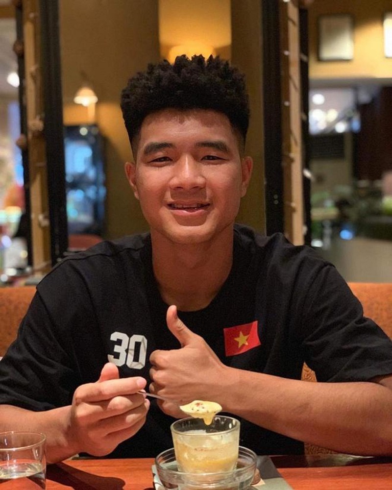 Kiểu tóc xoăn nam Châu Phi